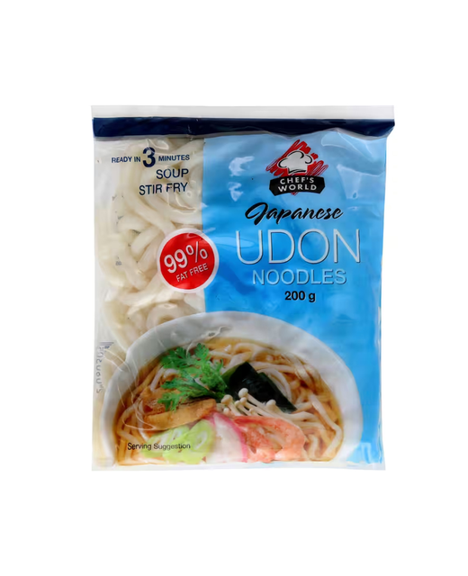 Udon Noodles