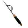 Garden Pick with Depth Gauge Sponge Handle