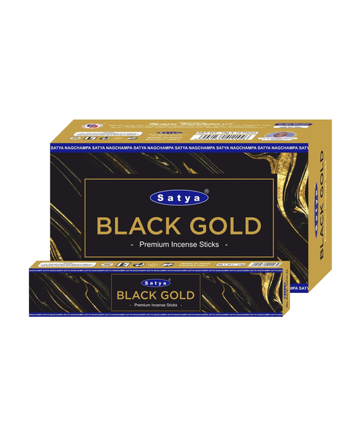 Black Gold Incense