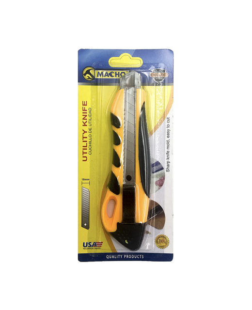 Retractable Utility Knife