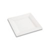 Square Plastic Plate 180mm