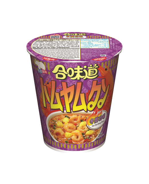 Cup Noodle Tom Yum Goong