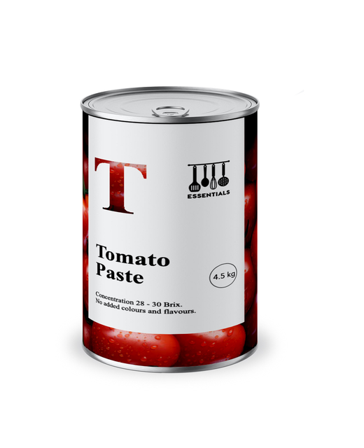 Tomato Paste 28/30 Brix