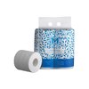 Unwrapped Toilet Tissue - White 2 Ply