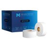 Mini Jumbo Toilet Tissue - White 2 Ply