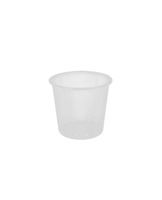 Q750 Round Container 750ml