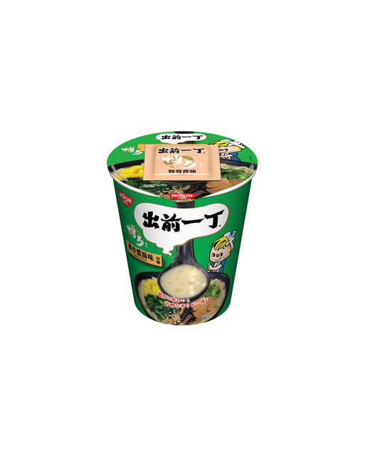 Nissin Cup Noodle Tonkatsu