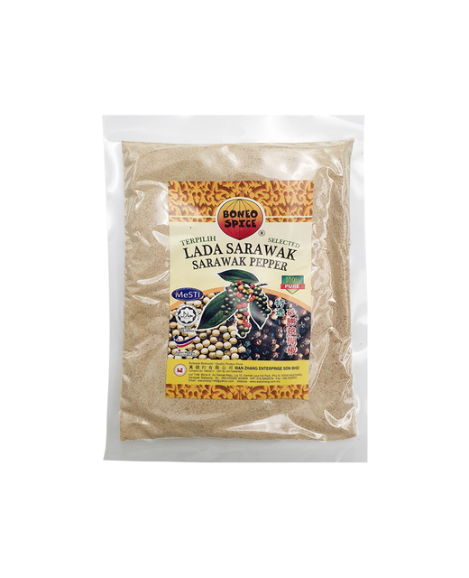 Sarawak White Pepper Ground