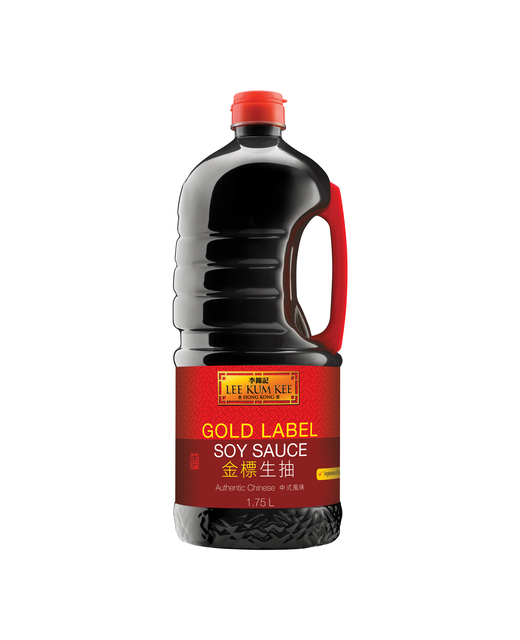 Gold Label Soy Sauce