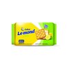 Le-mond Puff Sandwich Lemon Cream Biscuit