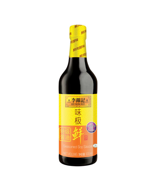 Weijixian Seasoned Soy Sauce