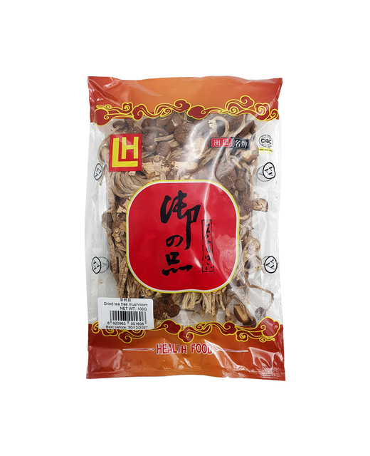 Dried Tea Tree Chashu Mushroom