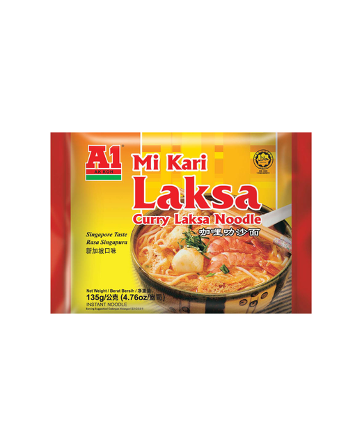 Curry Laksa Noodle 