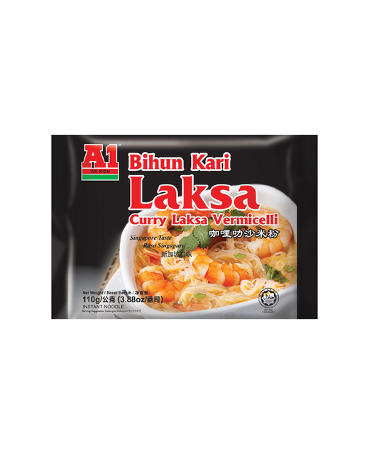 Curry Laksa Vermicelli 