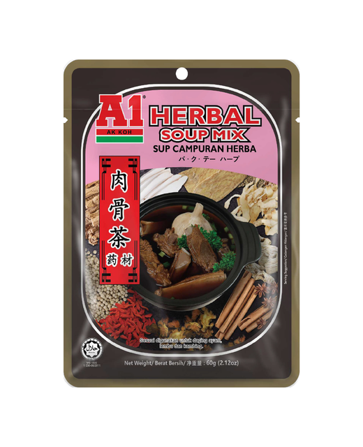 Herbal Soup 