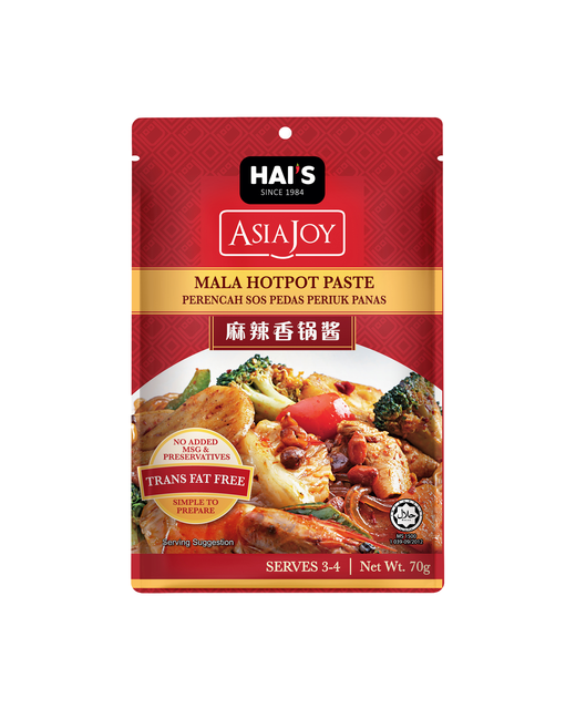 Asia Joy Mala Hotpot Paste