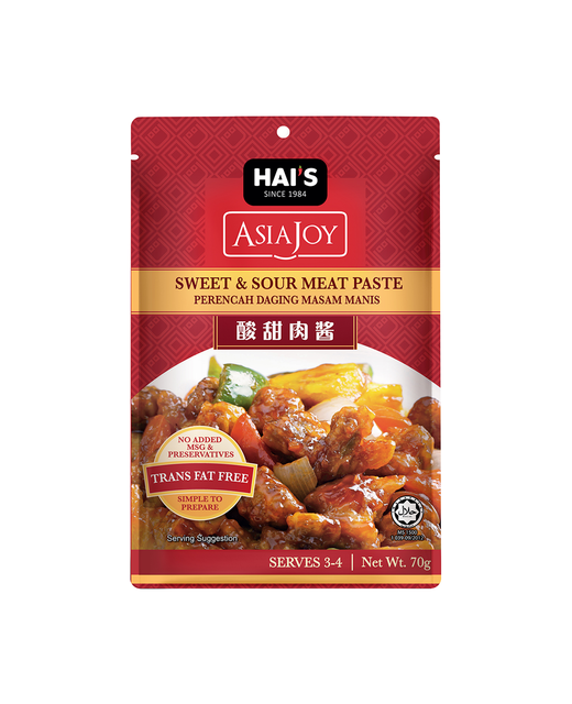 Asia Joy Sweet &Sour Paste 