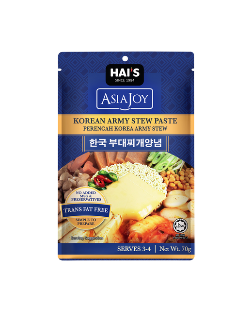 Asia Joy Korean Army Stew Paste