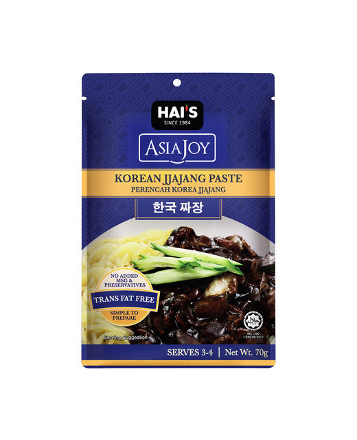 Asia Joy Korean Jjajang Paste