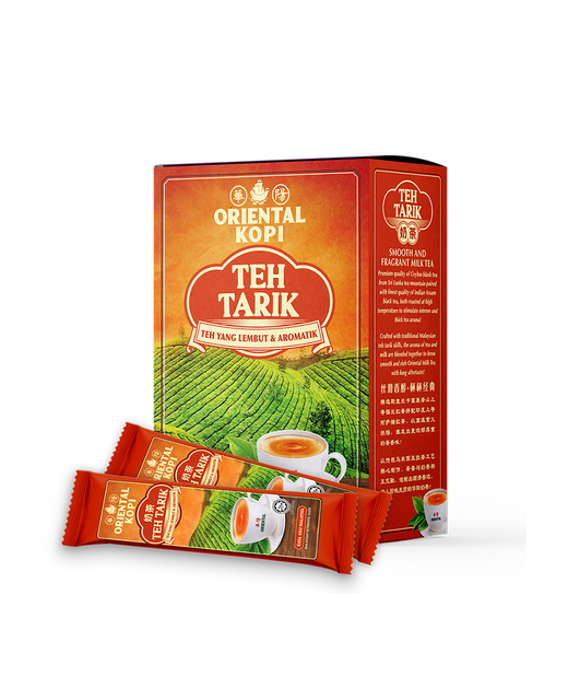 Teh Tarik 10sachets