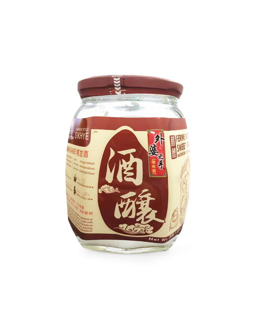 Fermented Sweet Rice (Jiu Niang)