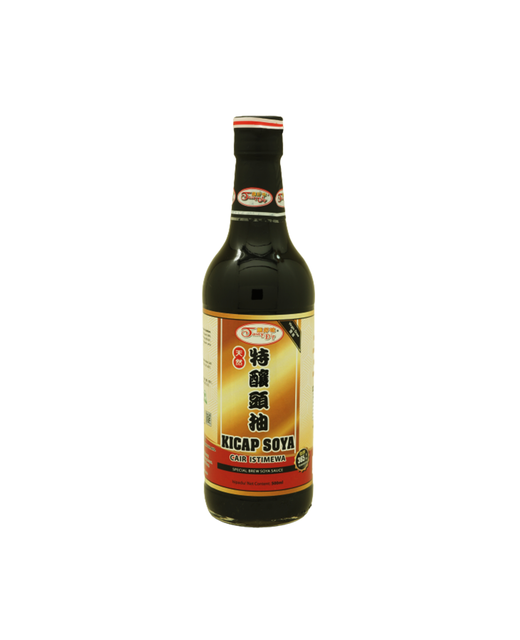 Special Brewed Aged Soy Sauce 