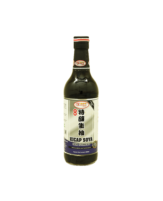 Special Brewed Light Soy Sauce 