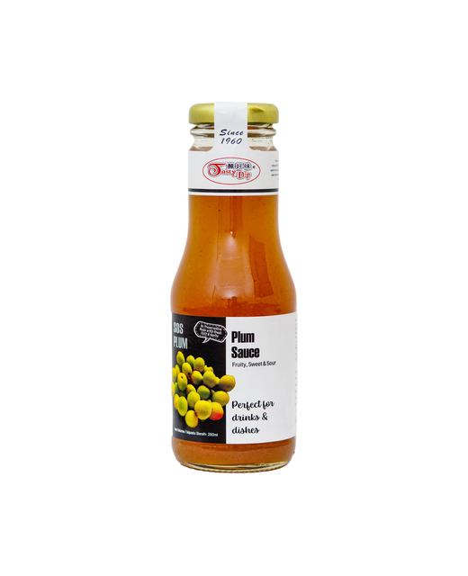 Plum Sauce (Sweet & Sour) 