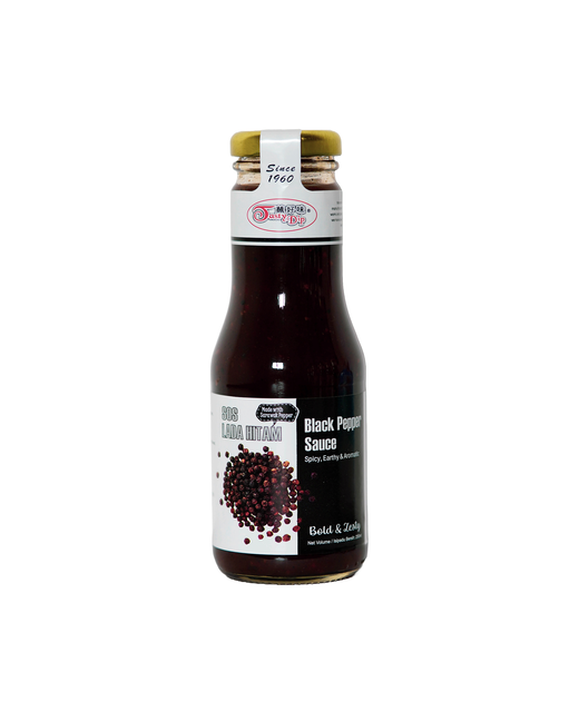 Black Pepper Sauce