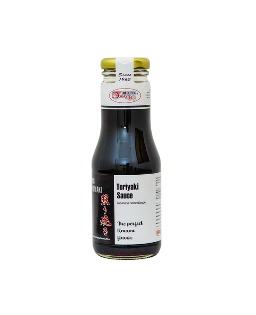 Teriyaki Sauce 