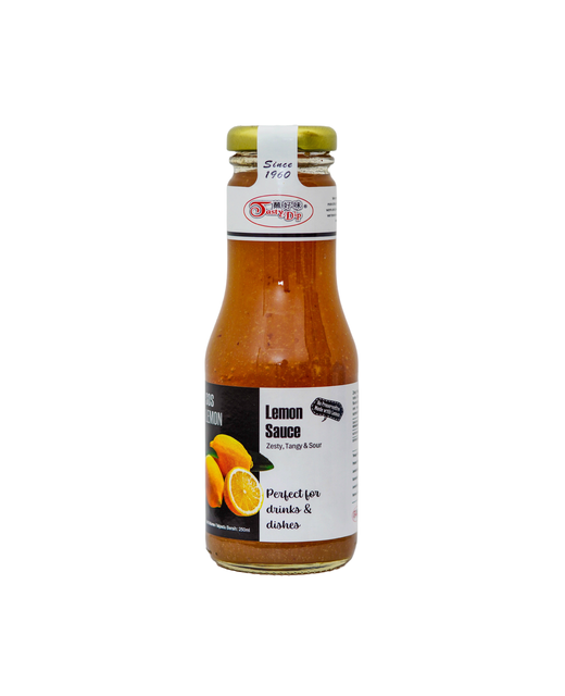 Lemon Sauce 