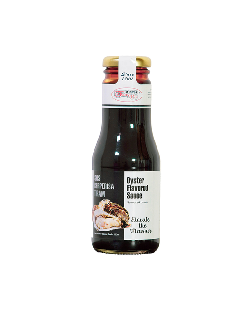 Oyster Flavored Sauce 