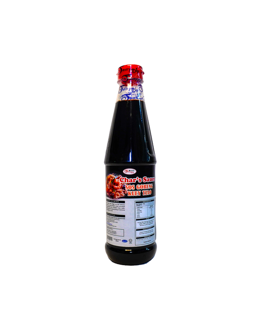 Special Blend Char's Sauce 