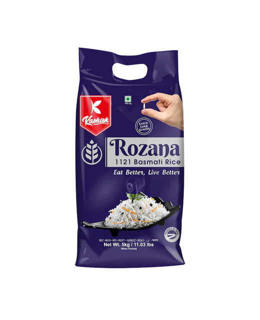 Rozana Basmati Rice
