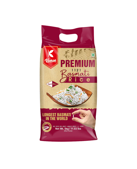 Premium Basmati Rice