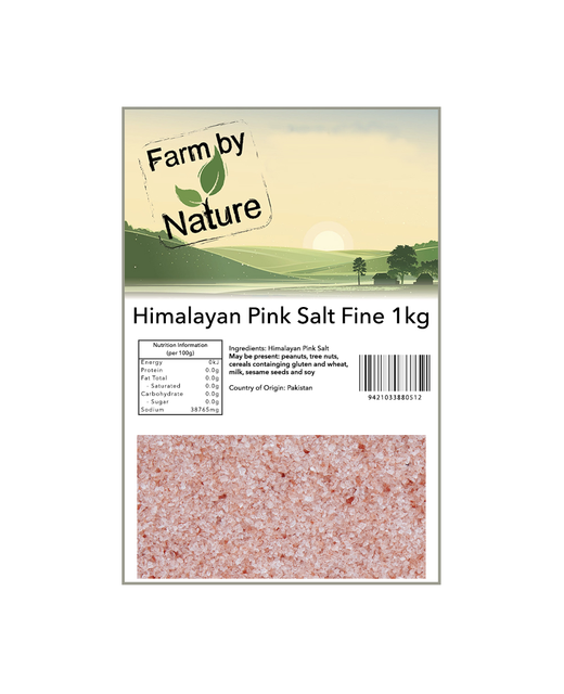 Himalayan Pink Salt - Fine