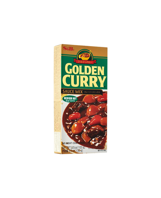 Golden Curry (Medium Hot)