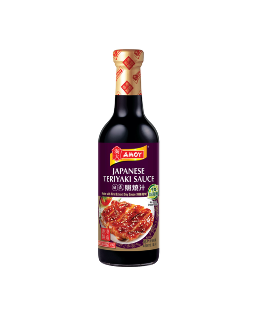 Japanese Teriyaki Sauce