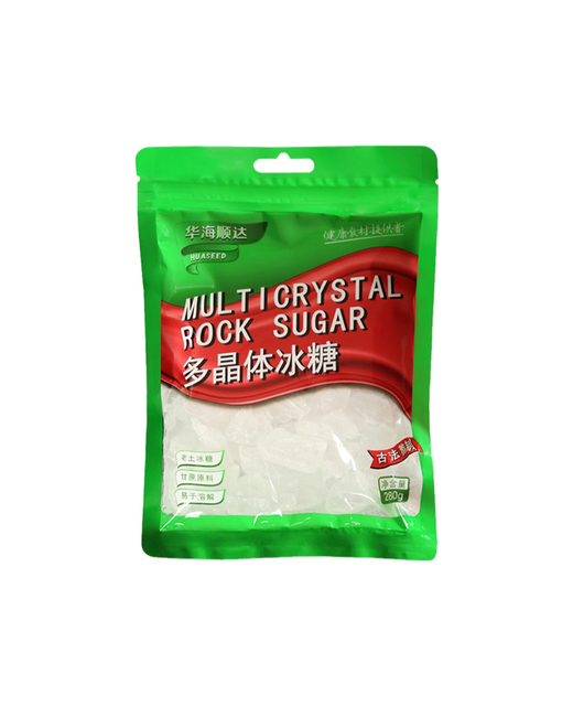 Multi Crystal Rock Sugar