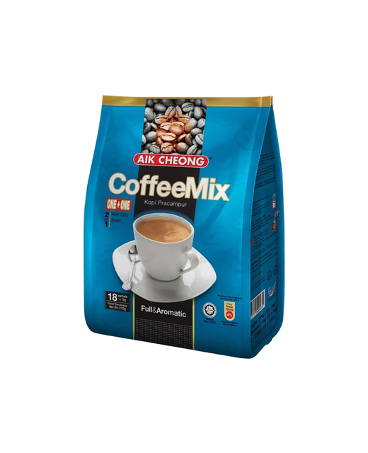 2 in 1 Coffee Mix No Sugar
