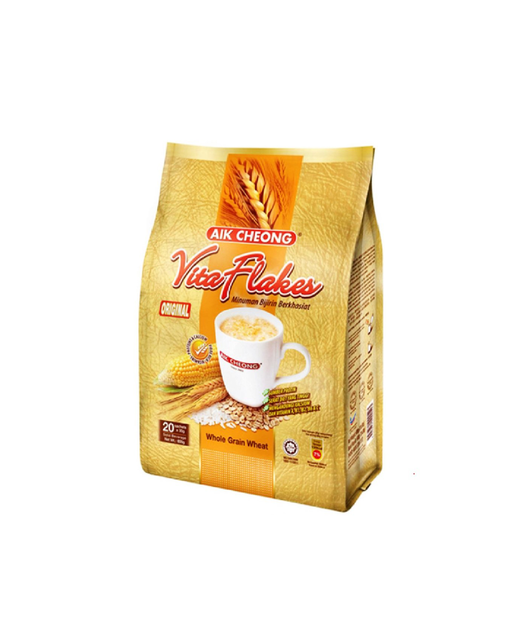Vita Flakes Original Whole Grain Wheat Drink