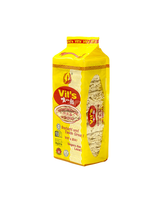 Instant Noodle Economy Pack