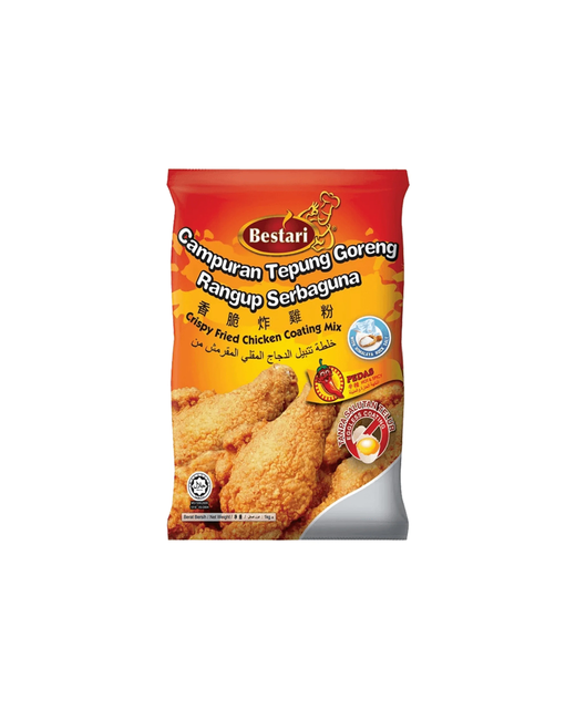 Chicken Coating Hot & Spicy (Tepung Goreng Ayam Pedas)