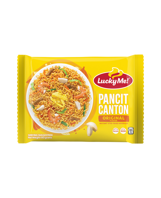 Instant Noodles Pancit Canton Original