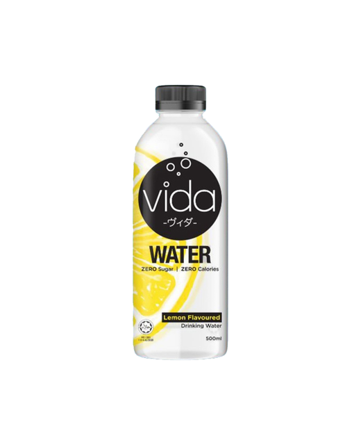 Vida Lemon Water