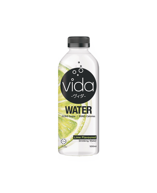 Vida Lime Water