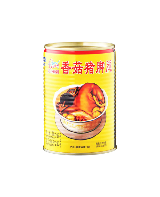 Gulong Pork Leg With Mushroom 