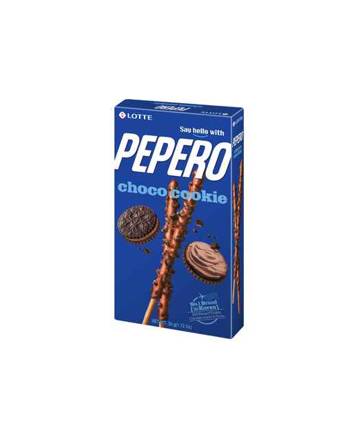 Pepero Chocolate Cookies
