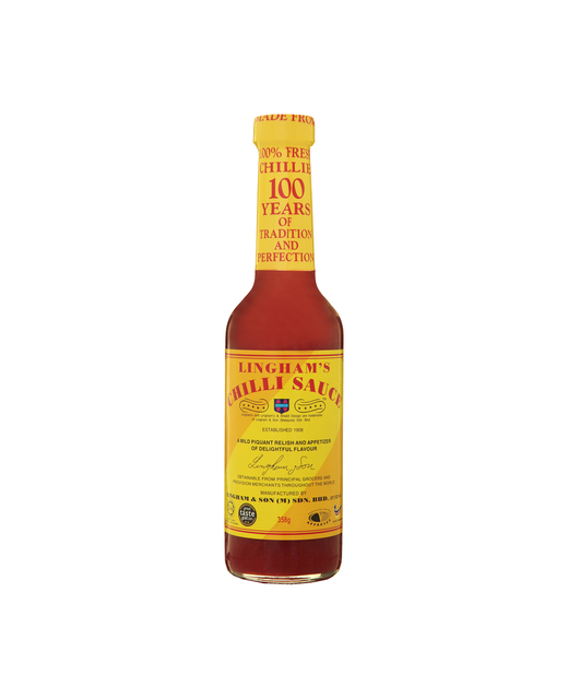 Chilli Sauce 