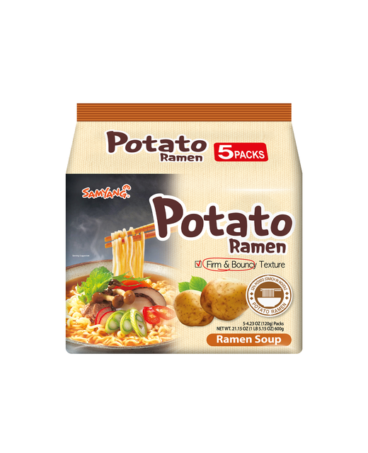 Potato Ramen